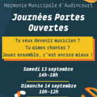 Journée portes-ouvertes