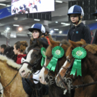 Cours d'équitation enfants