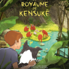Projection en plein air de LE ROYAUME DE KENSUKÉ