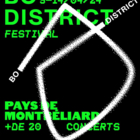 Festival BO DISTRICT - JOUBE + SPARSE DJ set