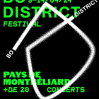 Festival BO DISTRICT - NeS + YVNNIS + Timea