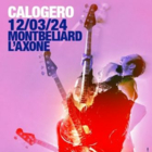 Concert de Calogero