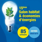 Salon Habitat et Economies d'énergies