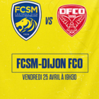 FC Sochaux-Montbéliard - Dijon FCO