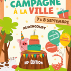 Campagne à la ville