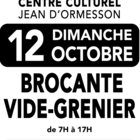 Brocante Vide-grenier
