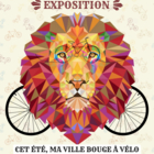 Exposition : Cet été ma ville bouge à vélo