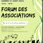 Forum des associations