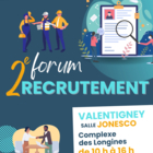 Forum recrutement