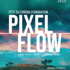 FÊTE DU CINÉMA D'ANIMATION / PIXEL FLOW