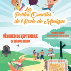 Portes ouvertes 2025