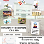 Le village des passionnés