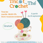 Atelier tricot-crochet