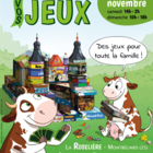 15ème édition de Fête Vos Jeux