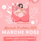 Marche Rose