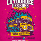 LA TOURNÉE DES BARS ÉTUDIANTE