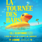 LA TOURNÉE DES BARS