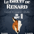Le Bruit du Renard
