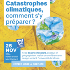 Bar des sciences "Catastrophes climatiques"