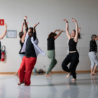 Fissures Poétiques - projet participatif / danse