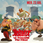 Astérix LE DOMAINE DES DIEUX   Soirée cinéma