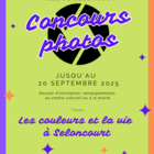 Concours photos