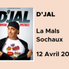 Spectacle : D'Jal