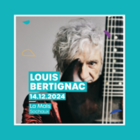 Concert : Louis Bertignac