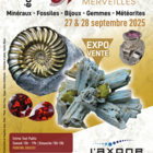 1ère édition salon minéraux et merveilles