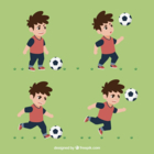 FOOTBALL D'ANIMATION U6/U7