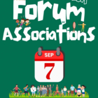 FORUM DES ASSOCIATIONS