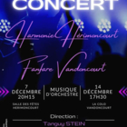 Concert de l'harmonie d'Hérimoncourt