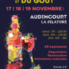 Salon des vins et du goût