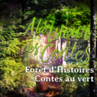 Forêt d'Histoires, contes au vert
