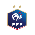 L'équipe de France Espoirs - USA en amical