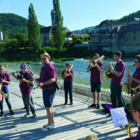 Concert de l'Harmonie fanfare rudipontaine