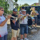 fanfare La Vigilante, groupe Les Peace-Tonton