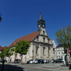 LE TEMPLE SAINT-MARTIN