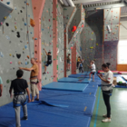 Cours d'escalade enfants