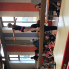 Gymnastique artistique féminine