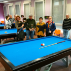 Cours de billard français