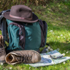 Êté à la damassine : L’art du bivouac