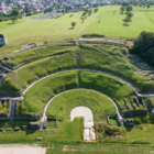 LE THÉÂTRE  D’EPOMANDUODURUM