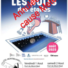 Nuits des Etoiles annulation cause meteo