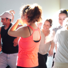 Fissures Poétiques - projet participatif / danse