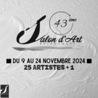 43ème Salon d'Art