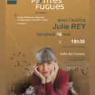 Les Petites Fugues avec Julie Rey