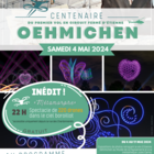 Centenaire - vol en circuit fermé d'Oehmichen