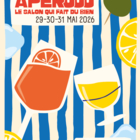 APÉROOO, le salon qui fait du bien