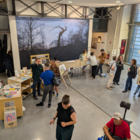 Vernissage exposition Zones de (non)être